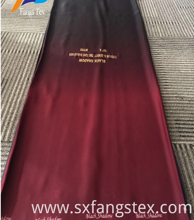 Popular 100% Polyester Ddigital Printed Nida Abaya Fabric